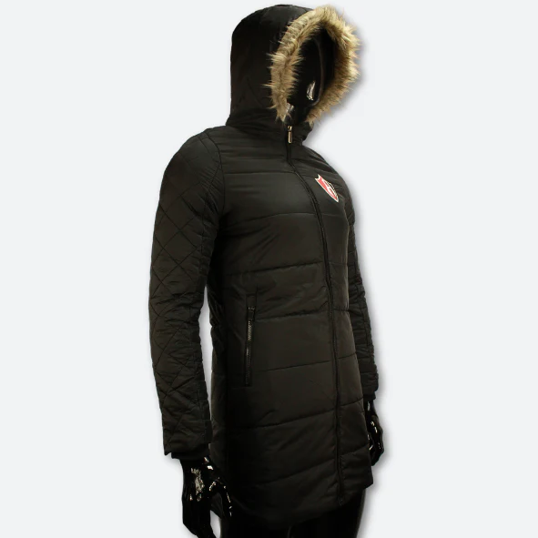 CHAMARRA WINTER PUFF PARA DAMA ATLAS FC