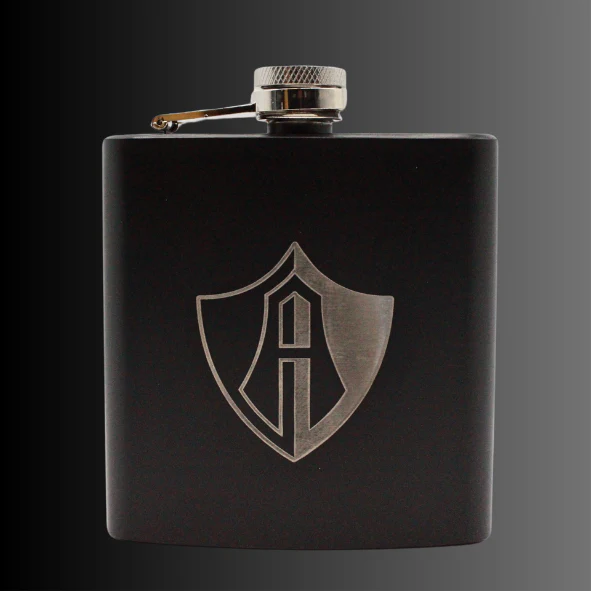 ANFORITA ESCUDO ATLAS FC