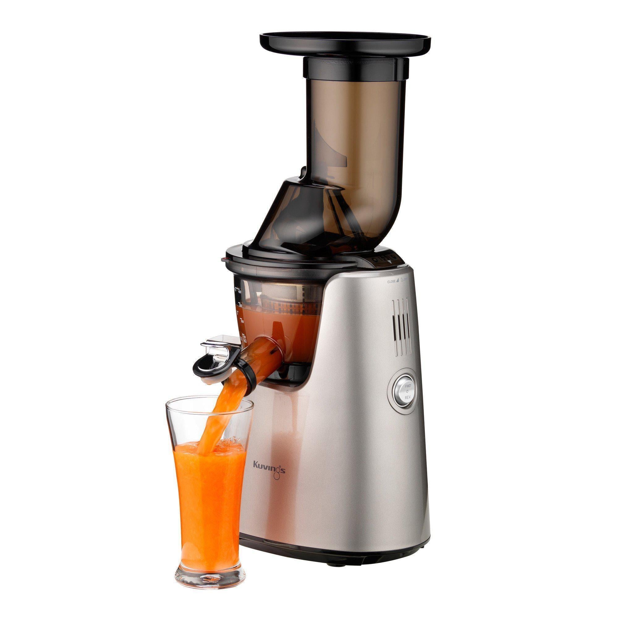 Whole Slow Juicer C7000 — 10-Year Warranty