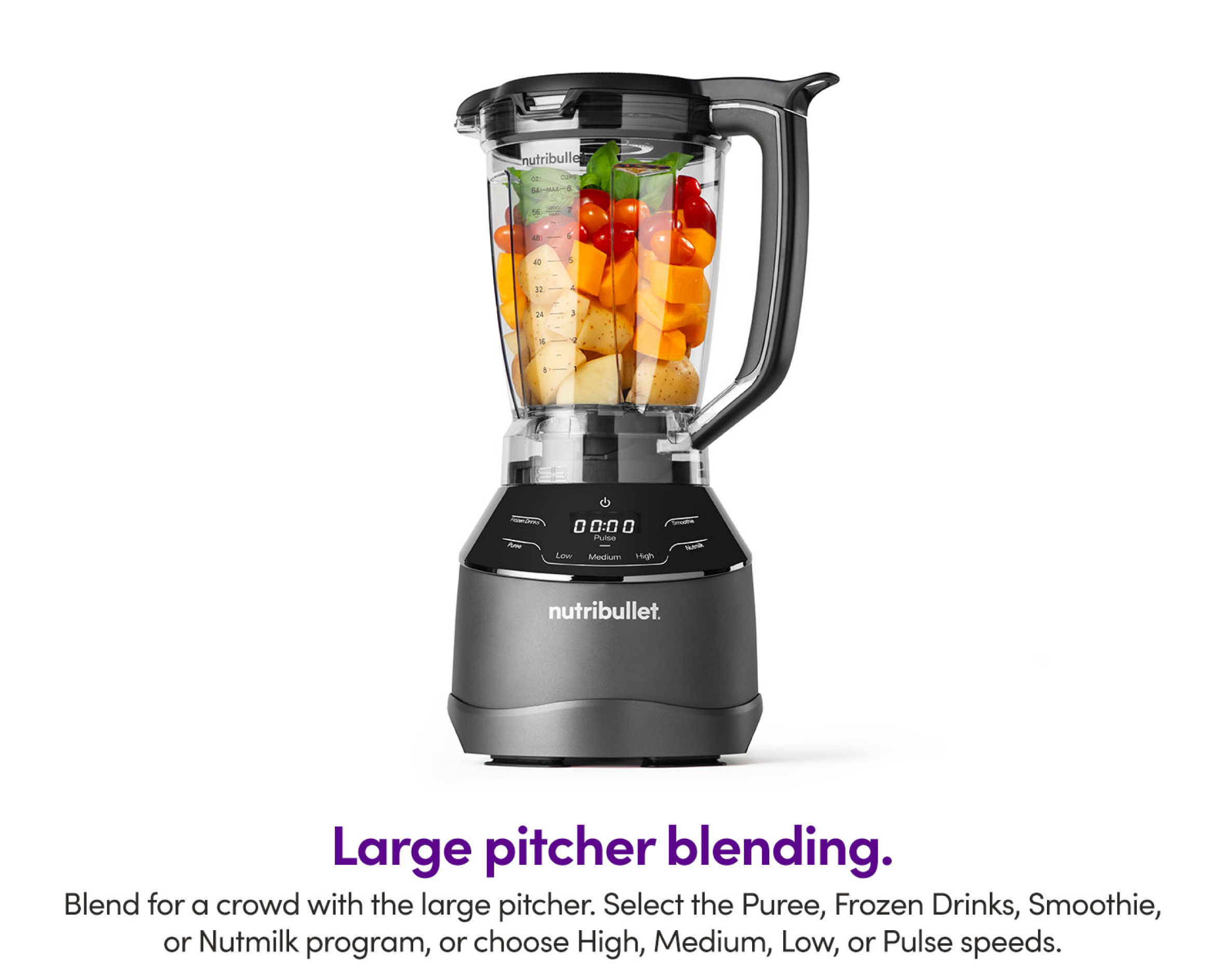 nutribullet Triple Prep System — All-In-One Kitchen Systems