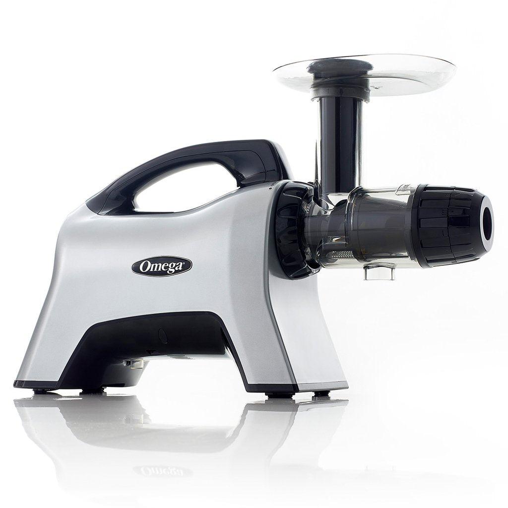 Omega NC1000HDS Premium Slow Juicer — 15-Year Warranty