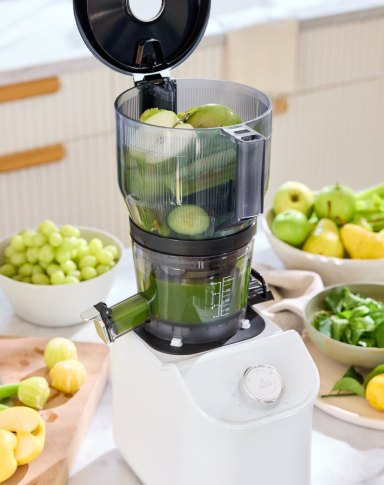 Large Hopper — Food Preparation