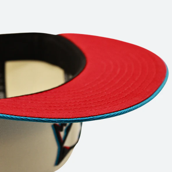 GORRA ATLAS FC 5950 GUAATL 3D CHRM