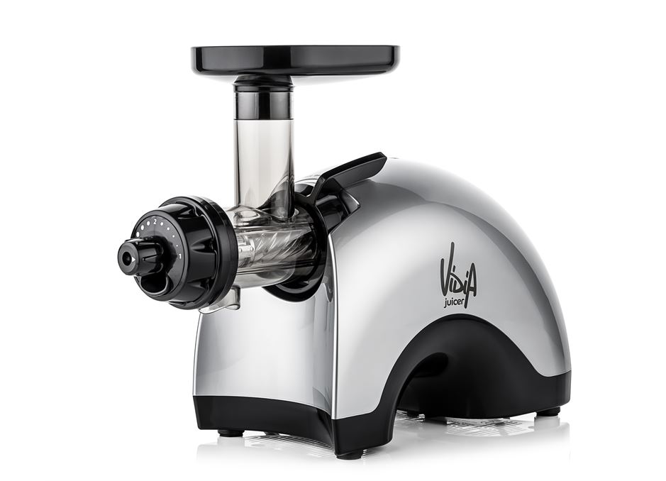 Vidia Twin Gear Juicer VTG-001 — Slow Juicer