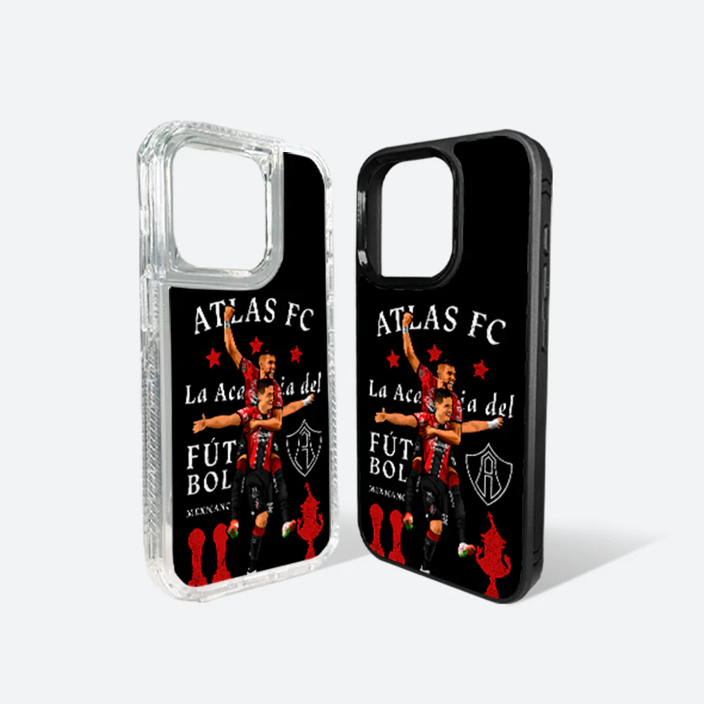 FUNDA PARA CELULAR EDICIÓN DORIA UROS IPHONE 25/26