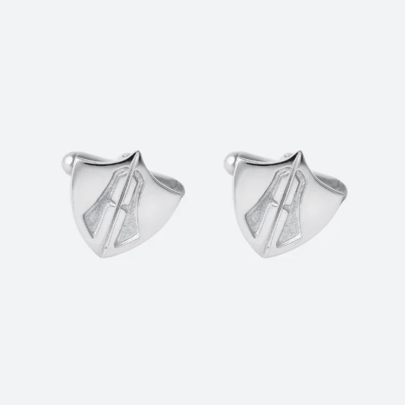 MANCUERNILLAS PLATA ESTERLINA ATLAS FC