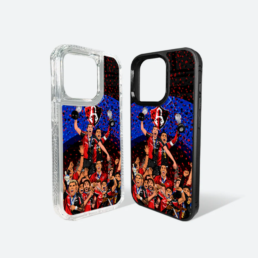 FUNDA PARA CELULAR EDICIÓN BICAMPEÓN 25/26