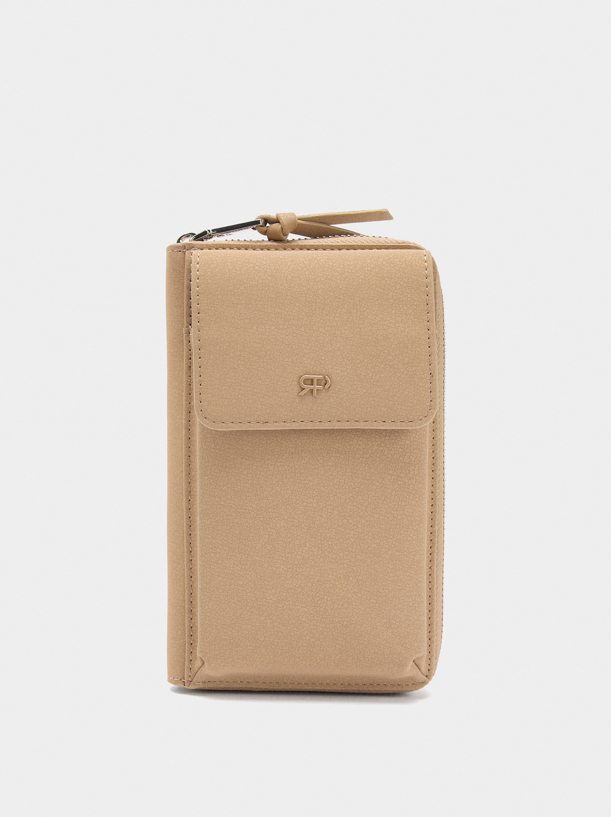 Bolsa para teléfono móvil con solapa