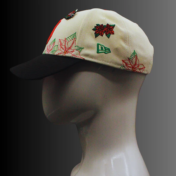 GORRA ATLAS FC 940 LMX CHRISTMAS G OSFM