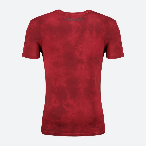 PLAYERA TRASLADO MANGA CORTA CHARLY SPORT CONCENTRACIÓN ATLAS FC PARA HOMBRE 23/24