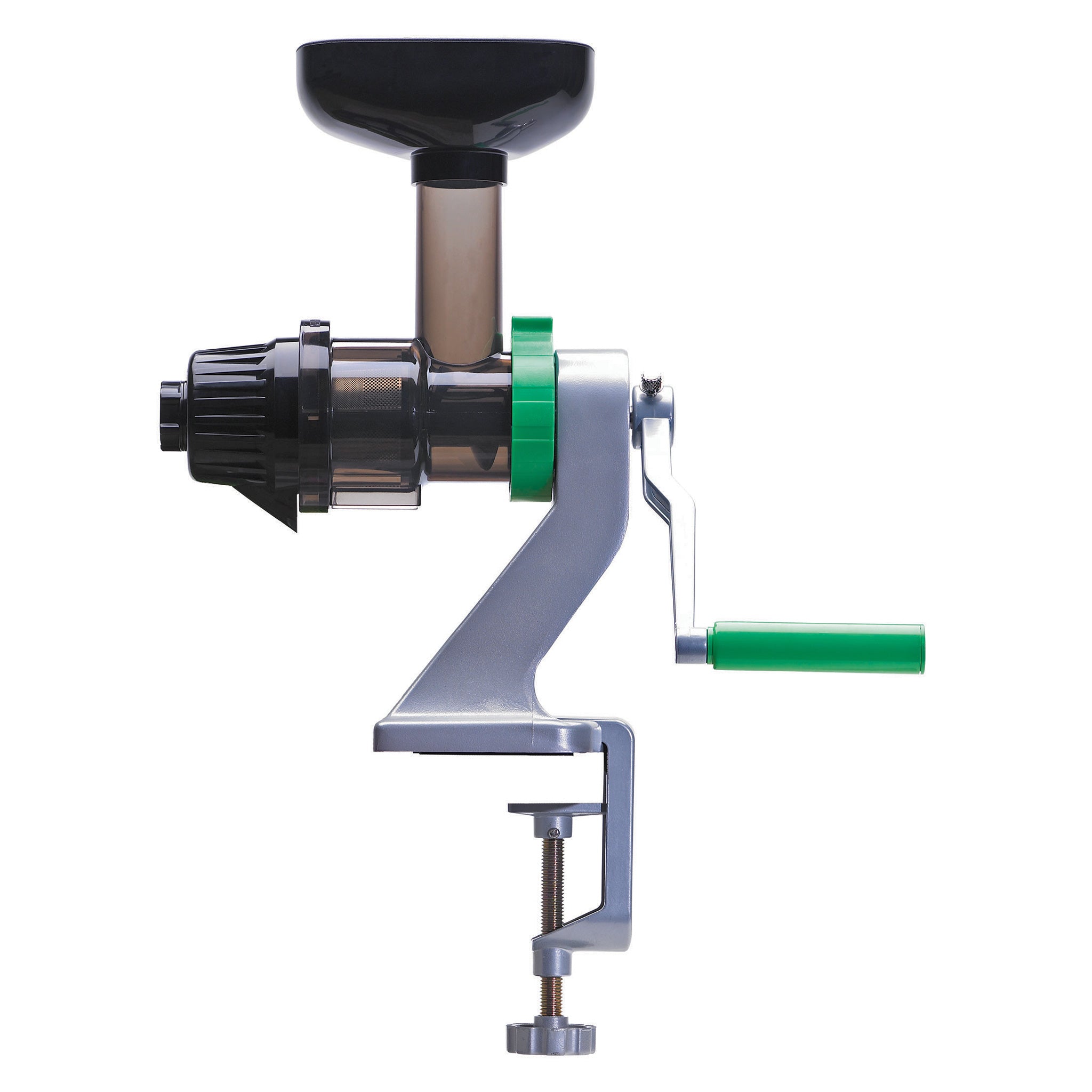 Zstar® Z-710 Manual Juicer — Ultem & BPA-Free