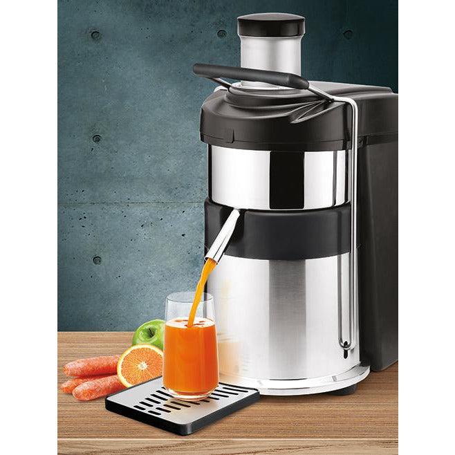Ceado ES500 Commercial Centrifugal Juicer — 700W, Made in Italy