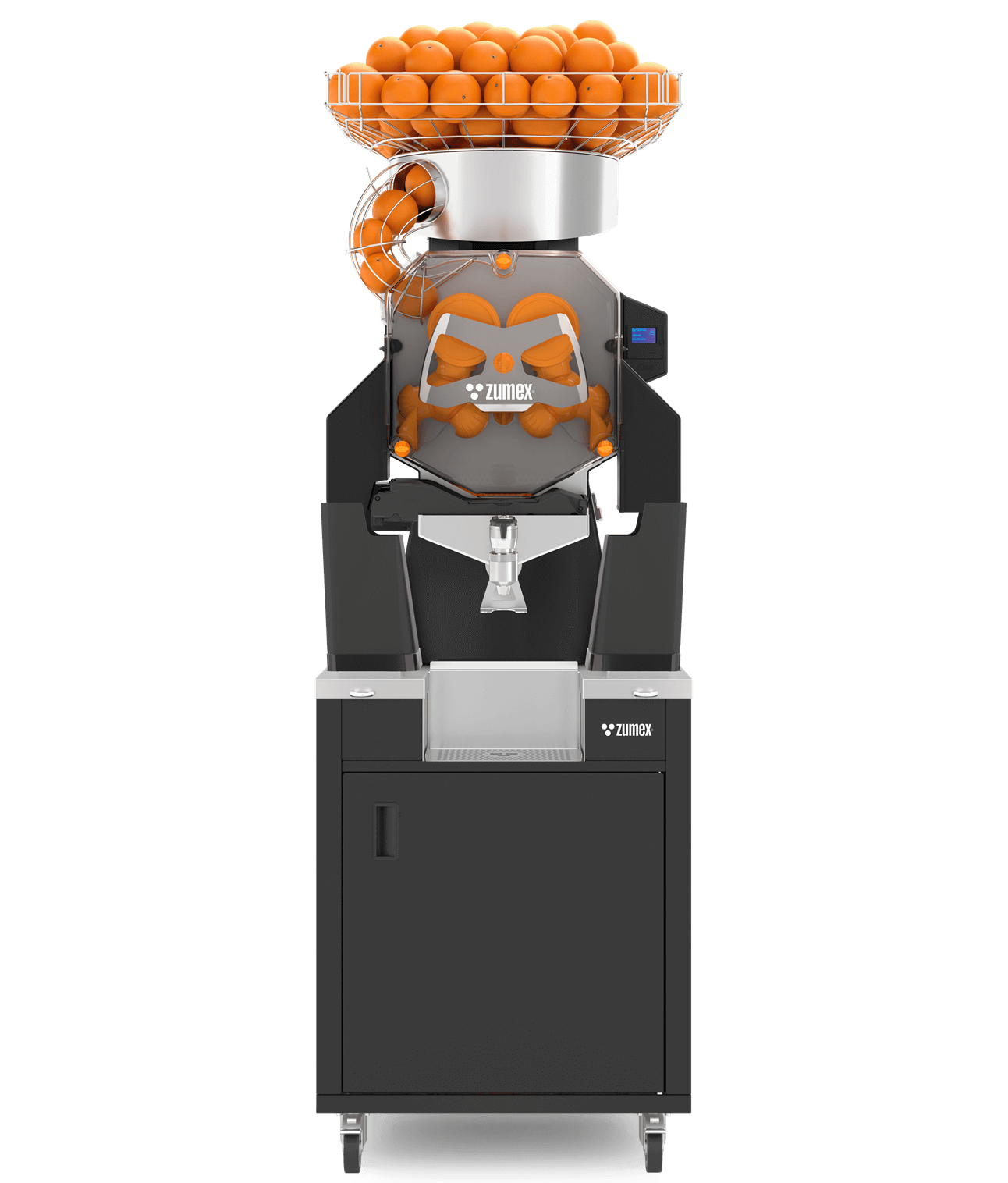 Zumex Speed S+ All In One Slim Automatic Citrus Juicer