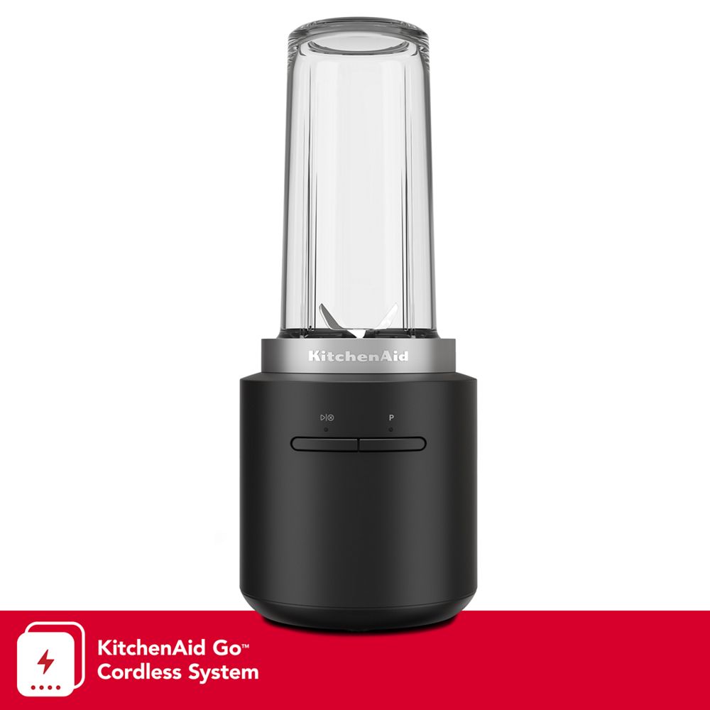 KitchenAid Go™ Cordless Personal Blender — 12V Battery Included
