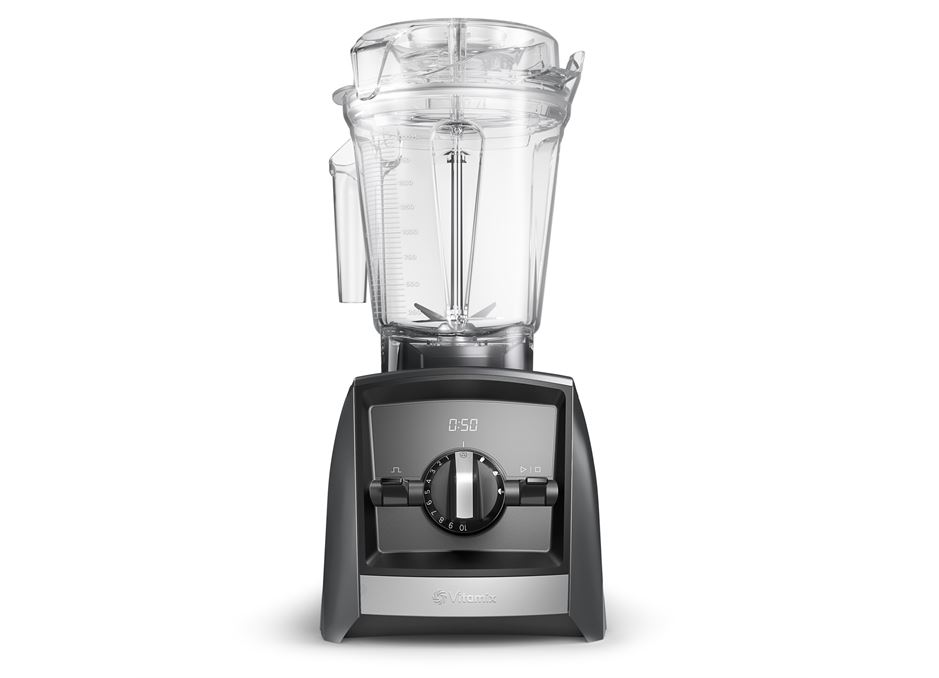 Vitamix Ascent 2500i Blender — Slate | Full-Size Blenders