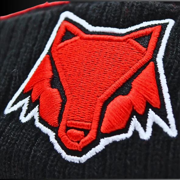 BEANIE PUFF INFANTIL ATLAS FC