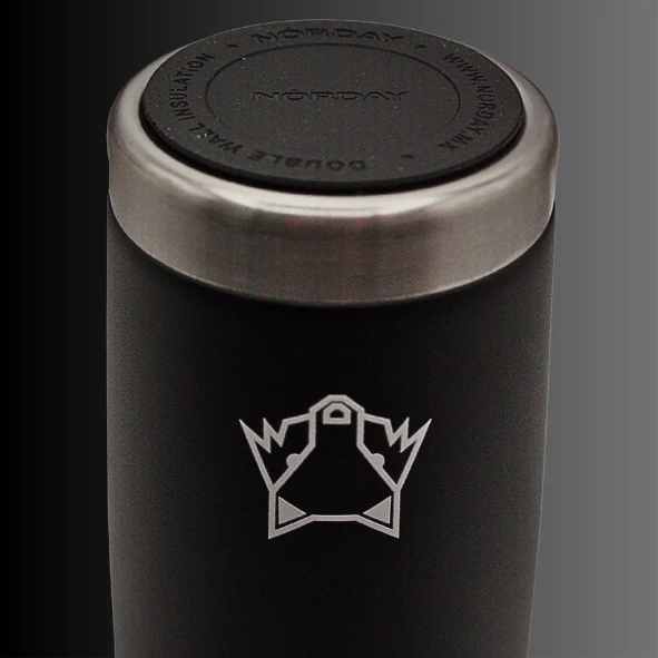 TERMO ESCUDO ATLAS FC FAN 20 Oz