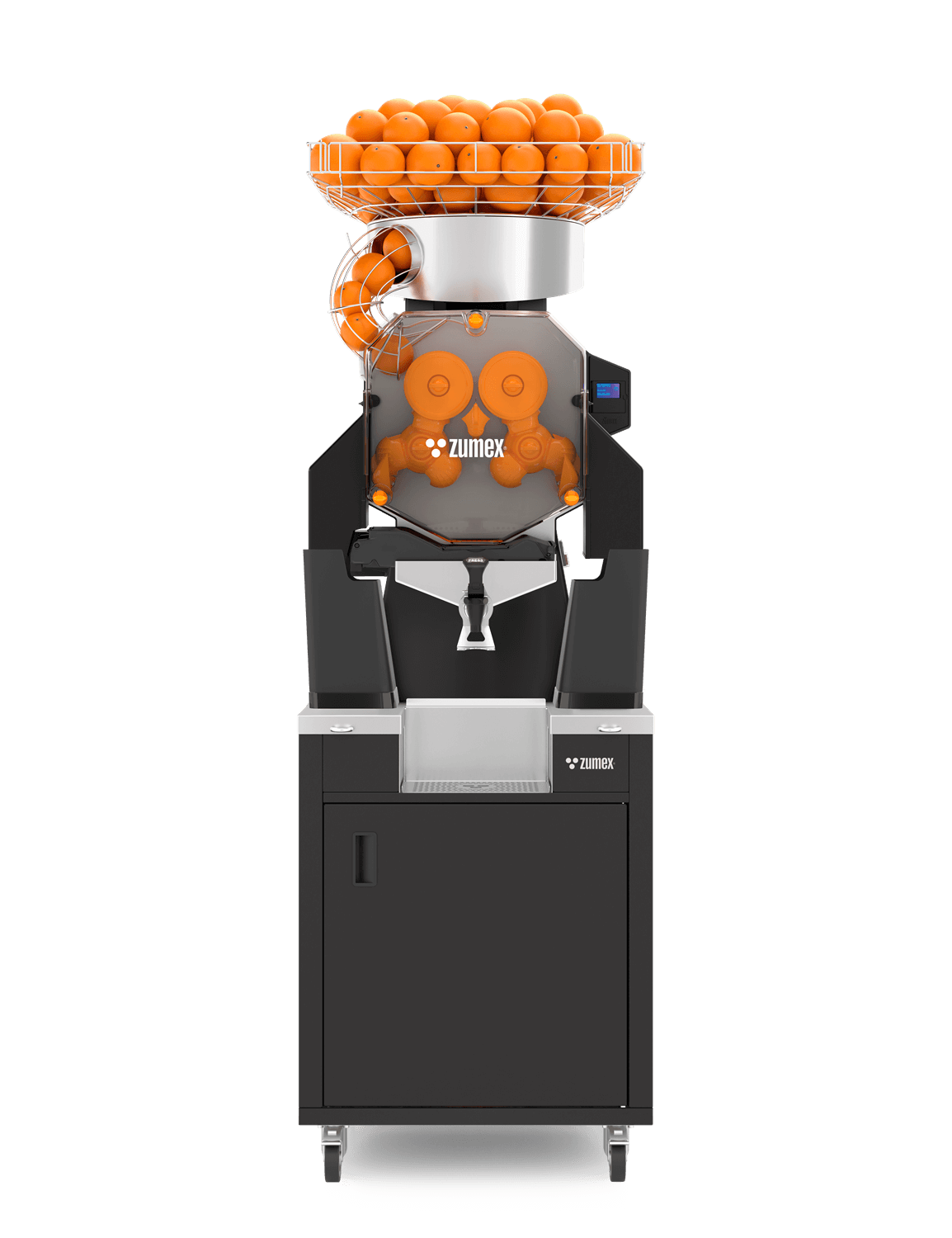 Zumex Speed Up Slim Automatic Citrus Juicer — Commercial Grade