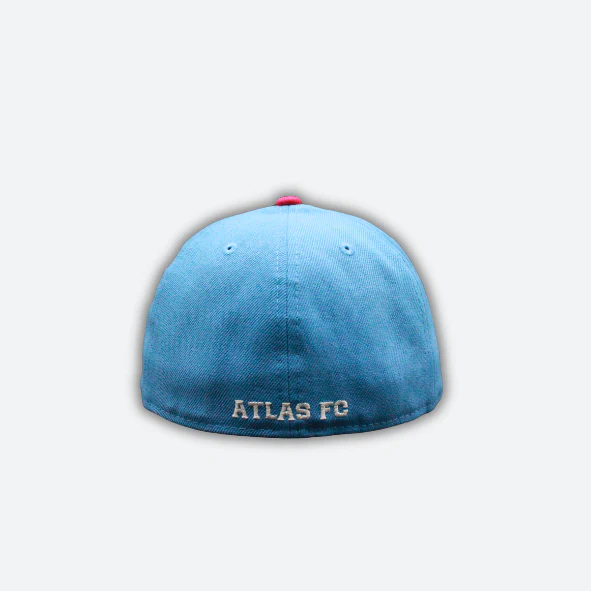 GORRA ATLAS FC 5950 LMX SARAPE GUAATL