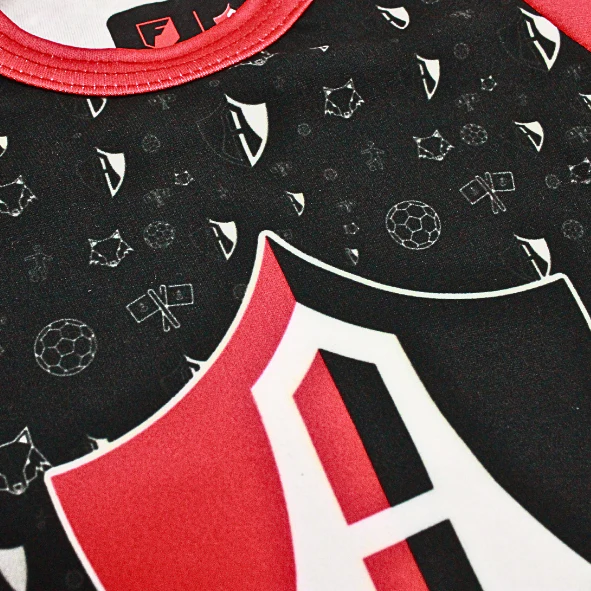 PAÑALERO EMBLEMA ATLAS FC