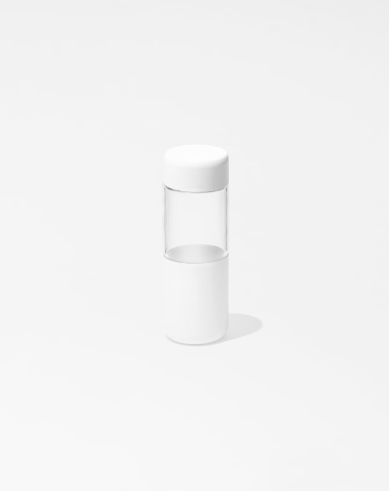 Glass Bottle — Portable Design