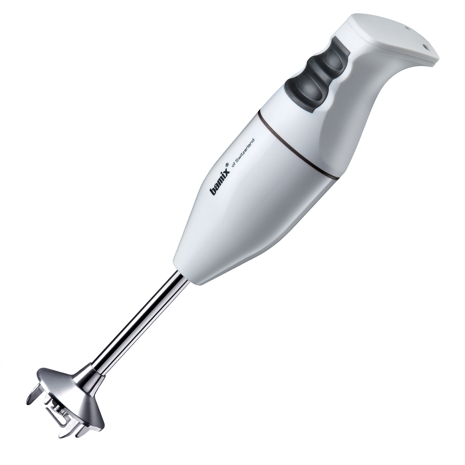 Bamix Classic 140W Hand Blender — White