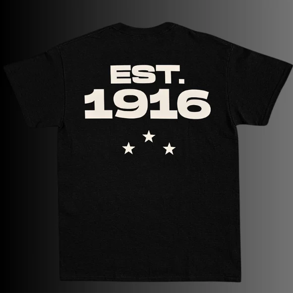 PLAYERA URBAN EST 1916 ATLAS FC
