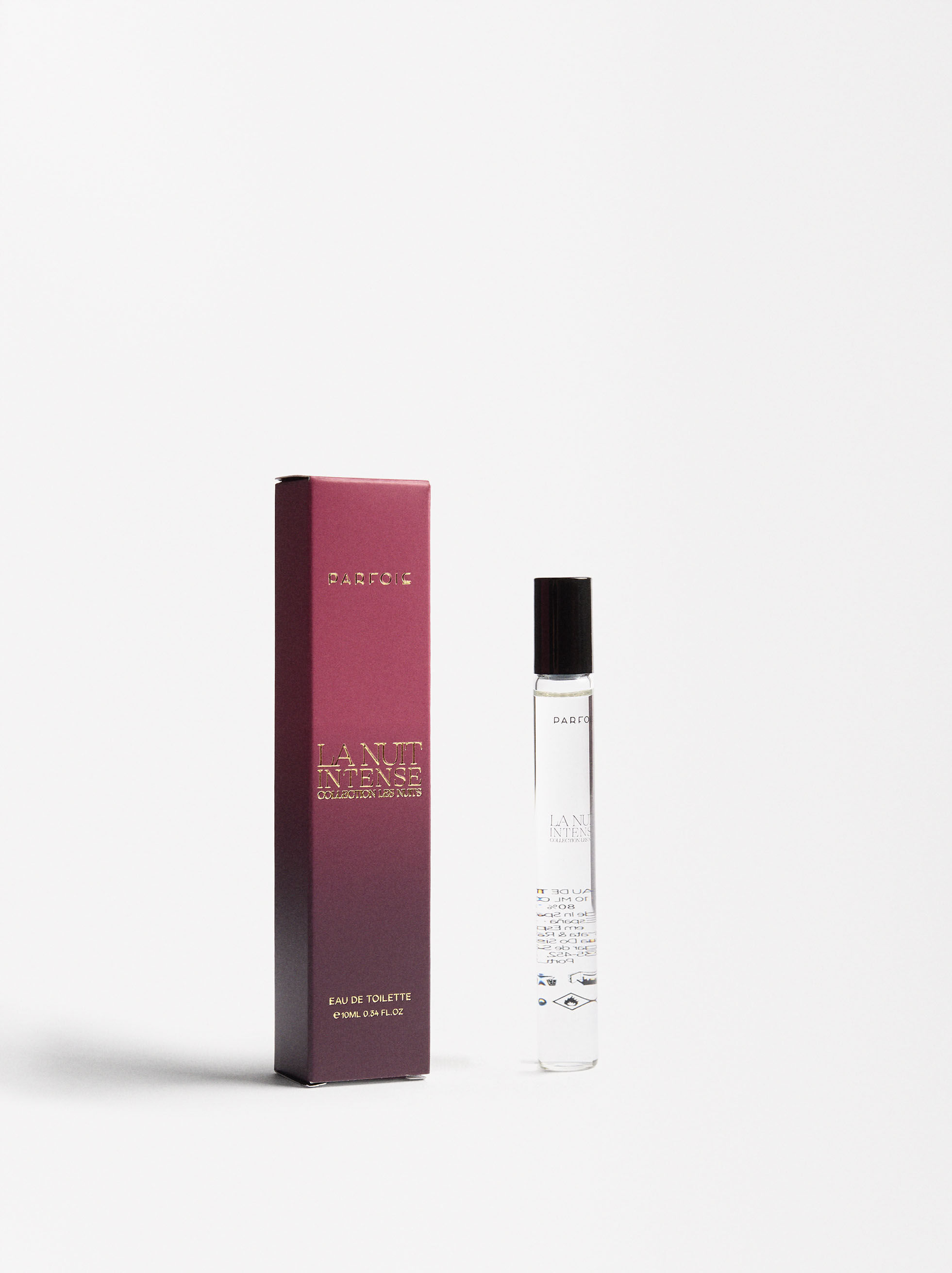 Roll-on La Nuit Intense - Colección Les Nuits
