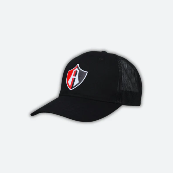 GORRA ATLAS FC BASIC BLACK