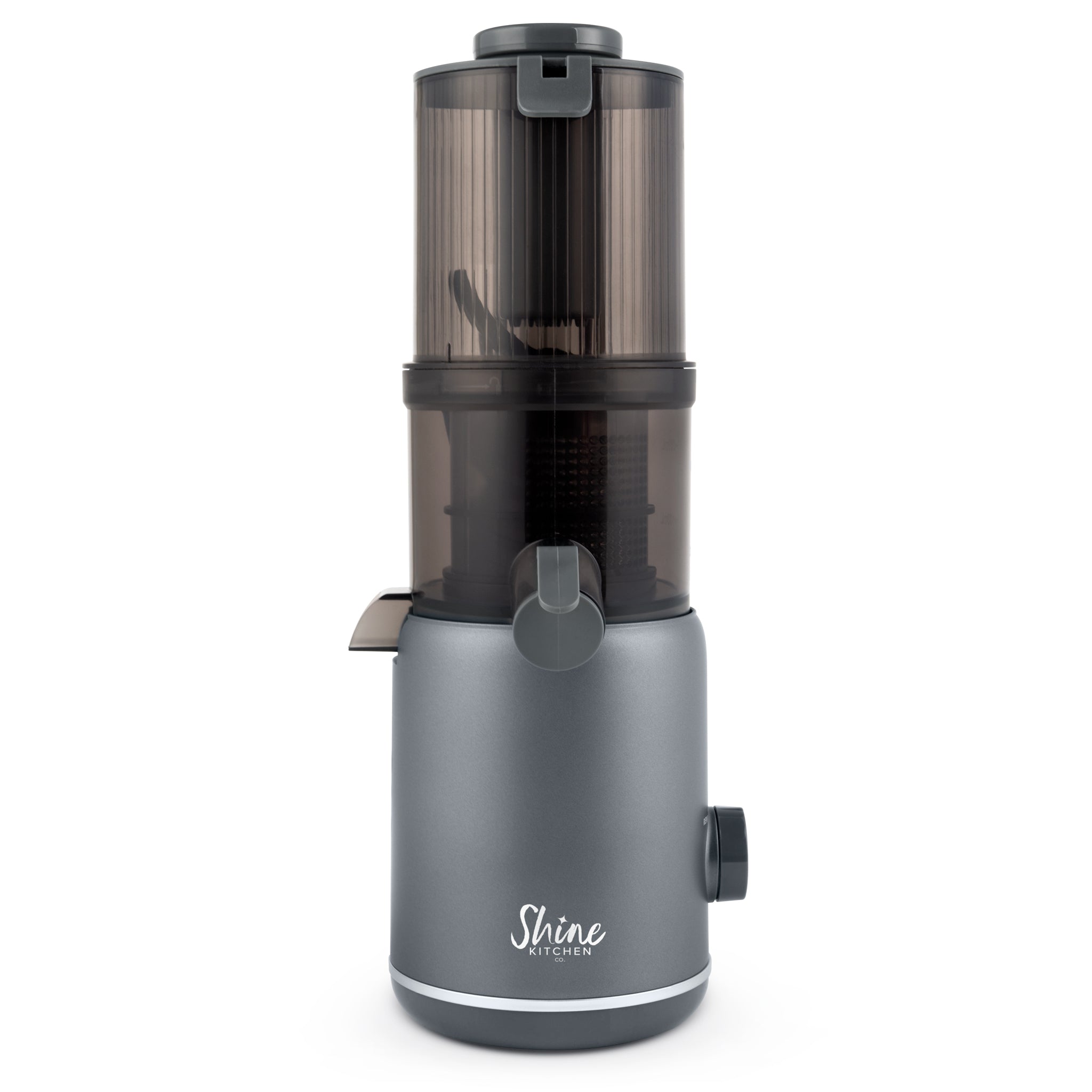 Shine Kitchen Co. Multi-Batch Compact Cold Press Juicer