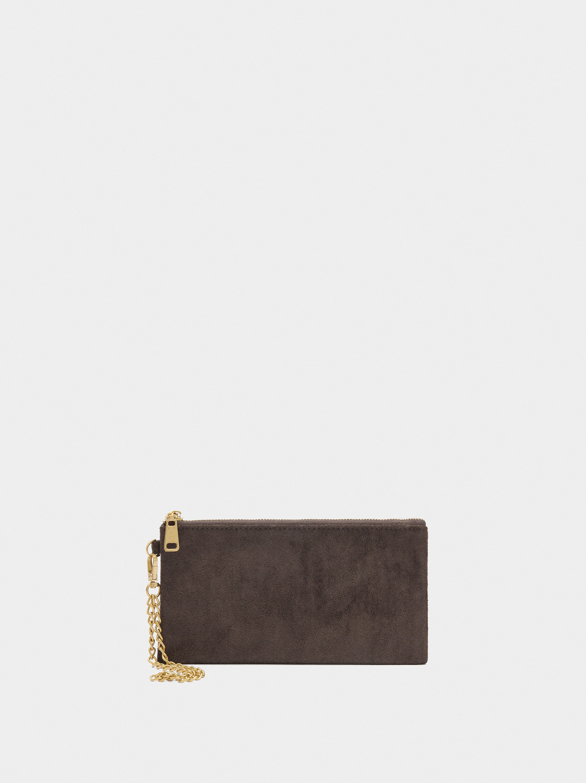 Bolso multifuncional efecto piel