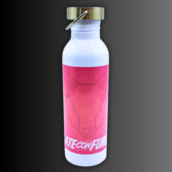 CILINDRO DEPORTIVO ATLAS FC EN COLOR ROSA