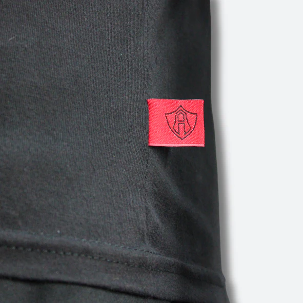 PLAYERA LIFESTYLE AFC ROJINEGRA