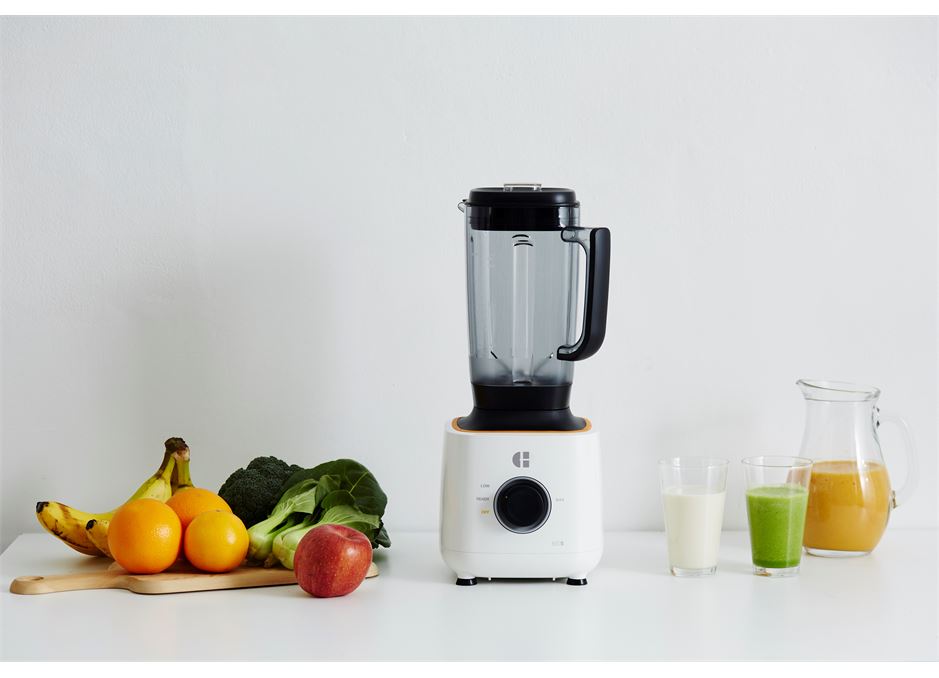 Counter Intelligence BS5 Cube Power Blender — 2.7hp, Variable Speed
