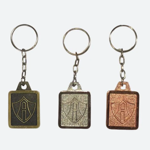 LLAVERO RECTANGULAR ATLAS FC