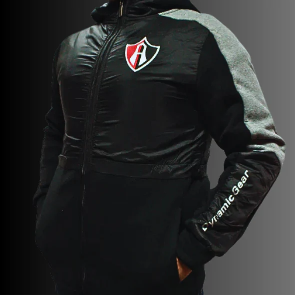 SUDADERA SPORT COMFY AFC