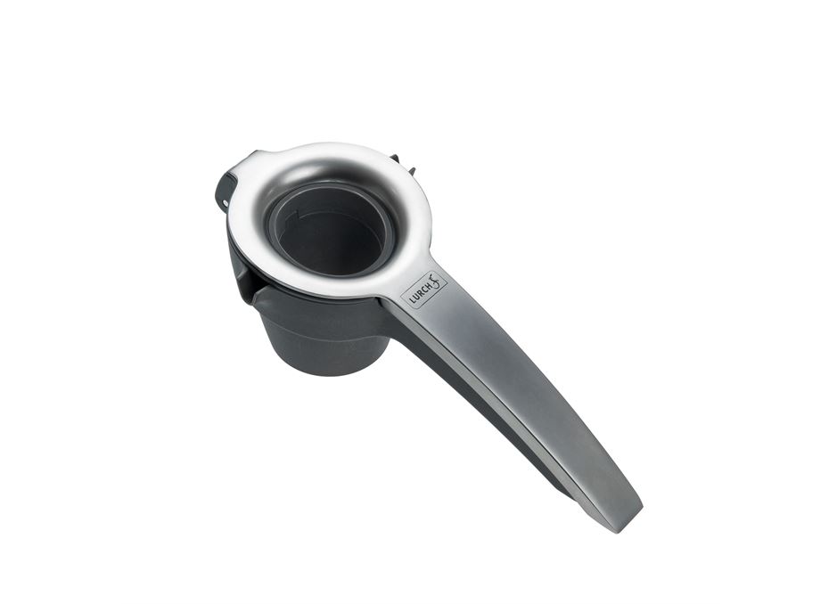 Lurch SQUEASY Lemon Press — Nylon Coated Stainless Steel